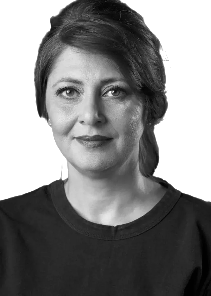Portret: Geni Macsim