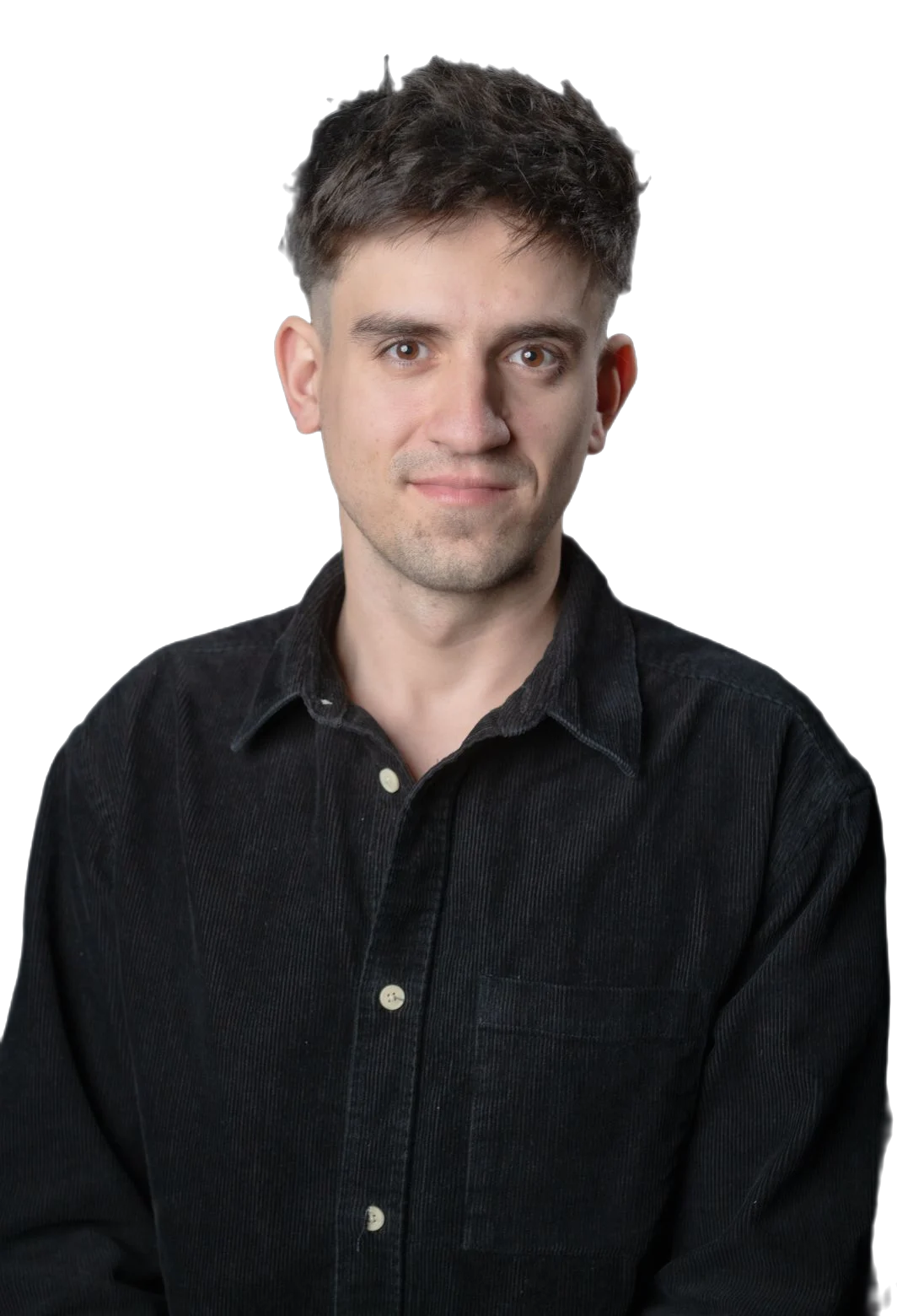 Portret: Gedeon András