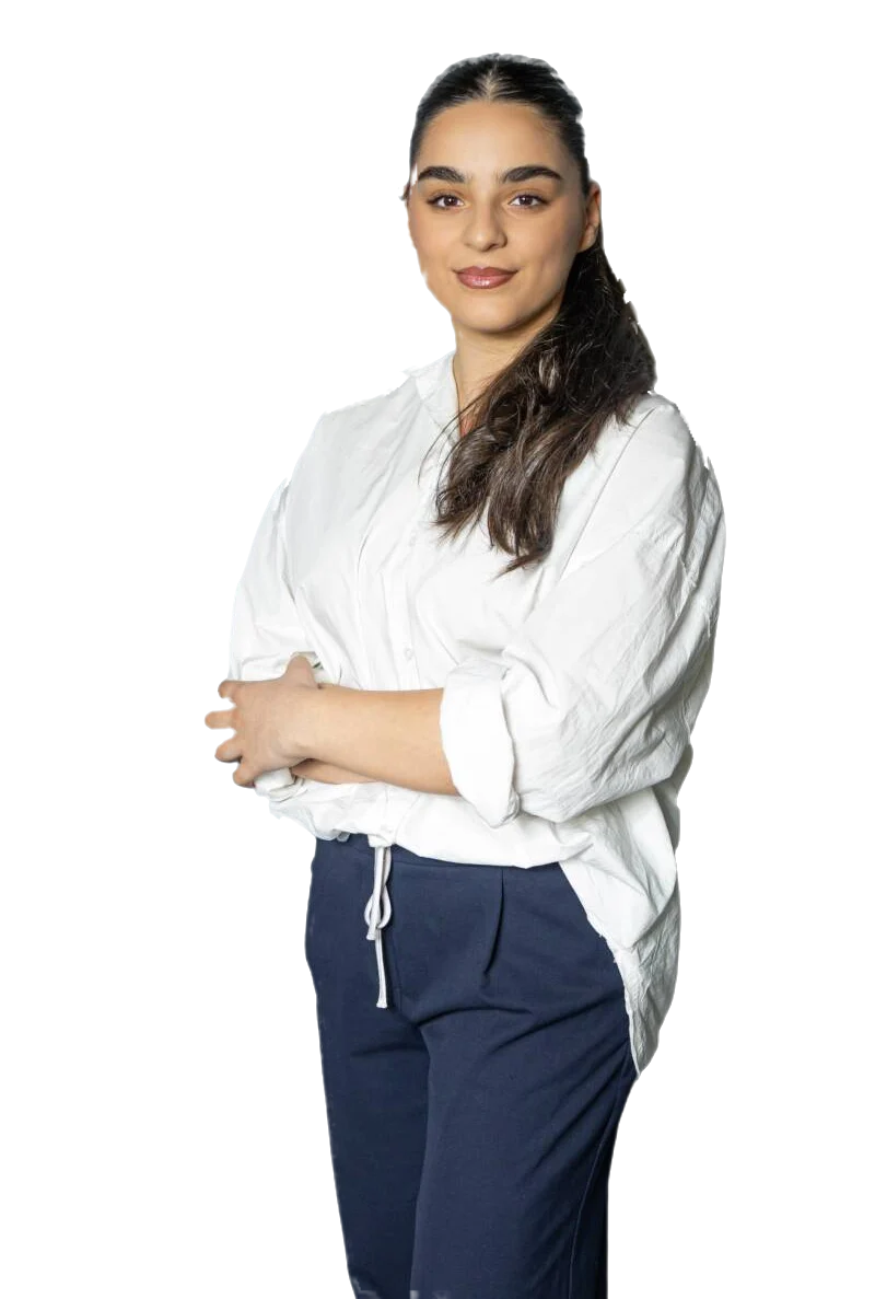 Portret: Mara Caraivan