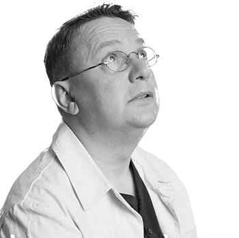 Portret: Marius Florea Vizante