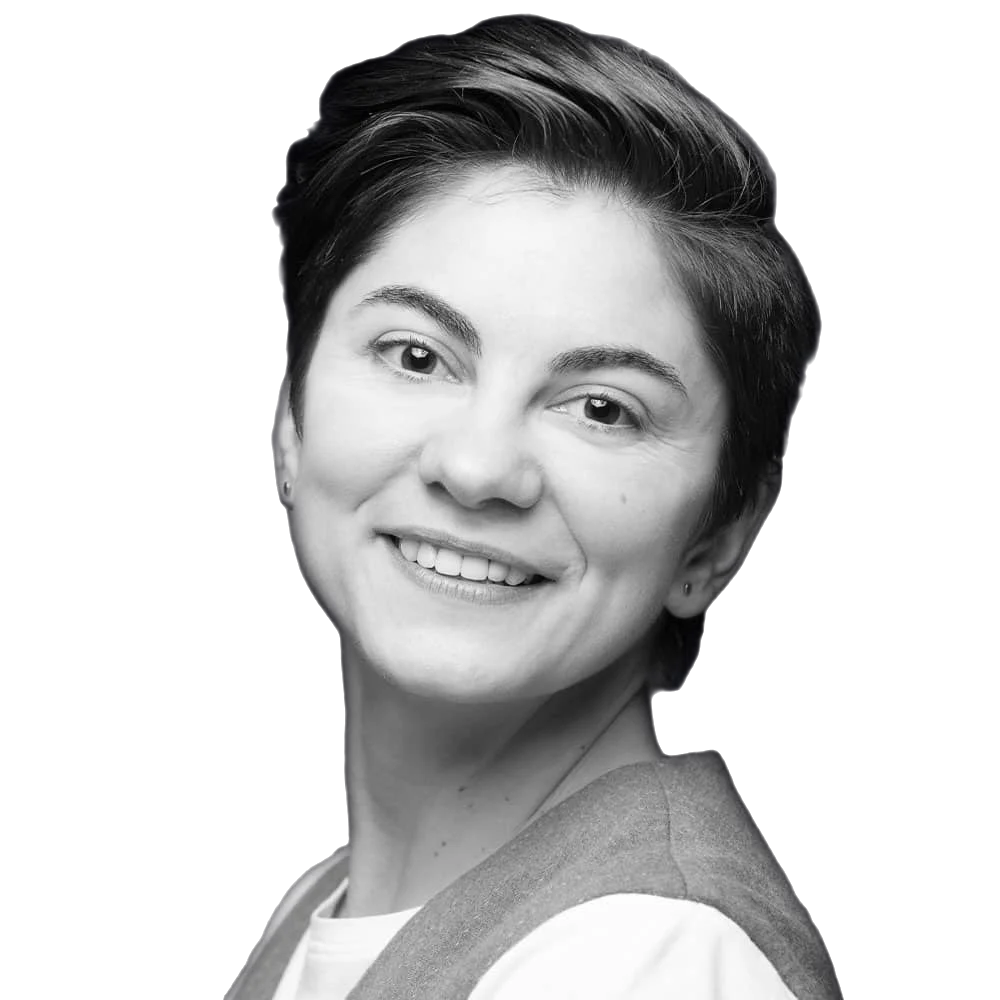 Portret: Mona Toncu