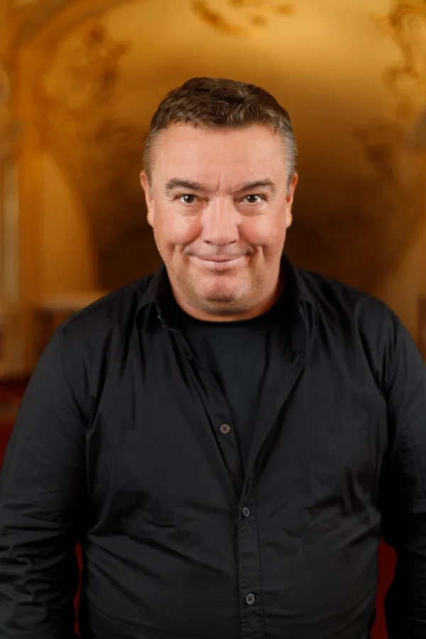 Portret: ifj. Kovács Levente