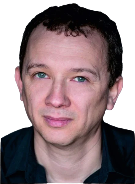 Portret: Sorin Misirianțu