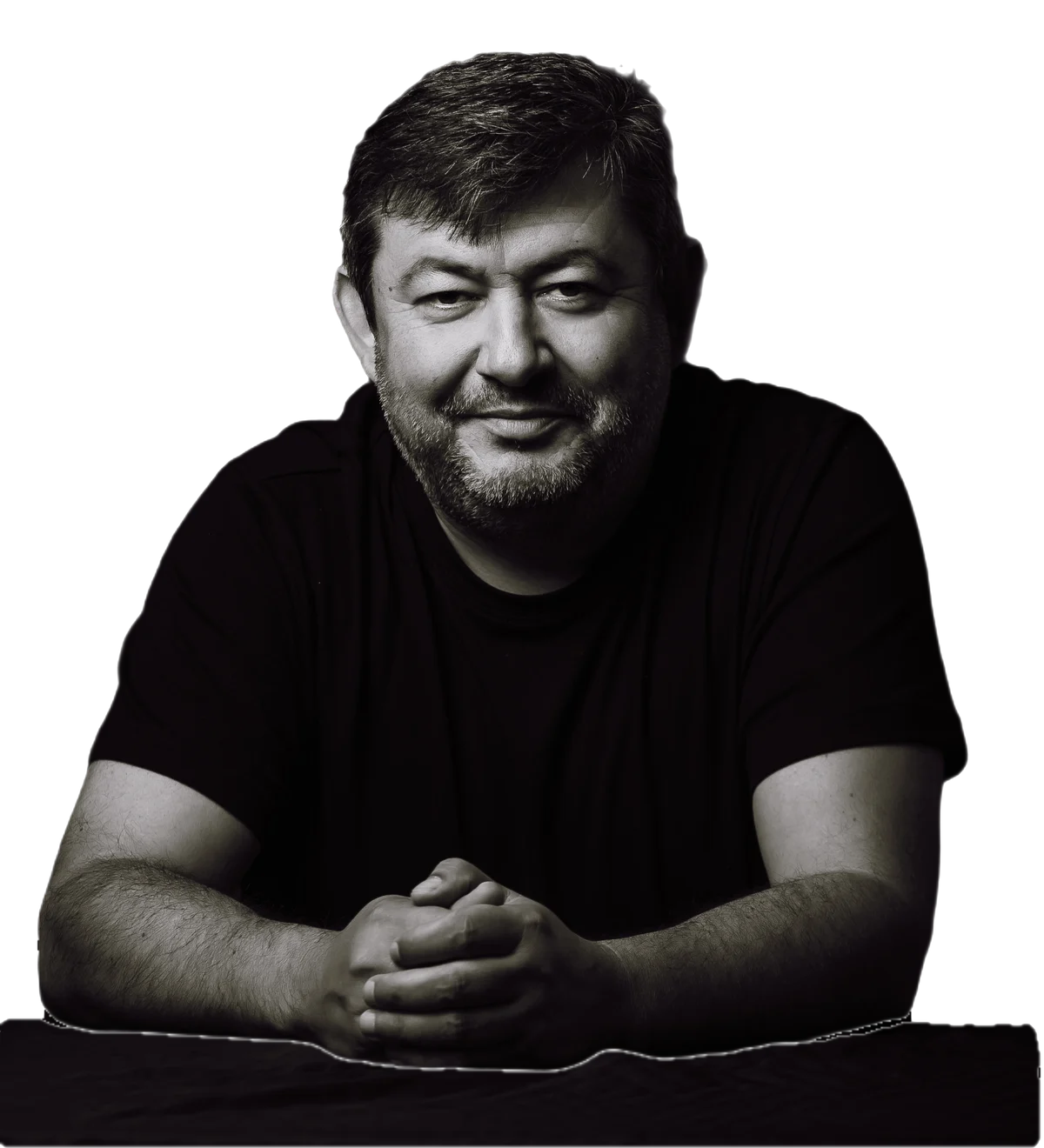 Portret: Tollas Gábor