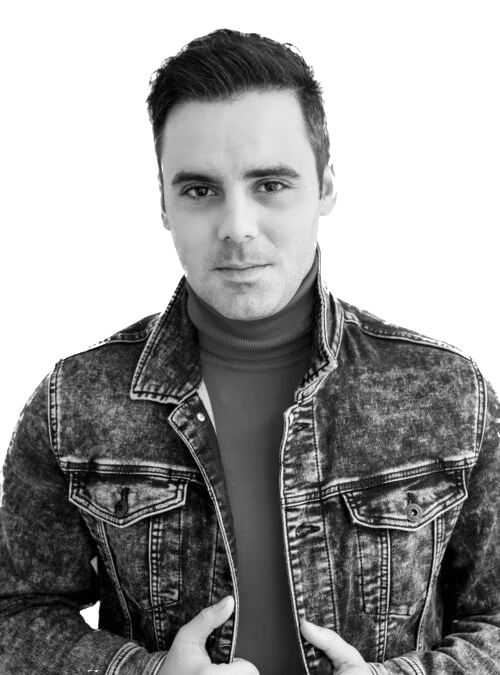 Portret: Răzvan Bănică