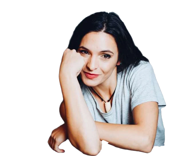 Portret: Crina Andriucă