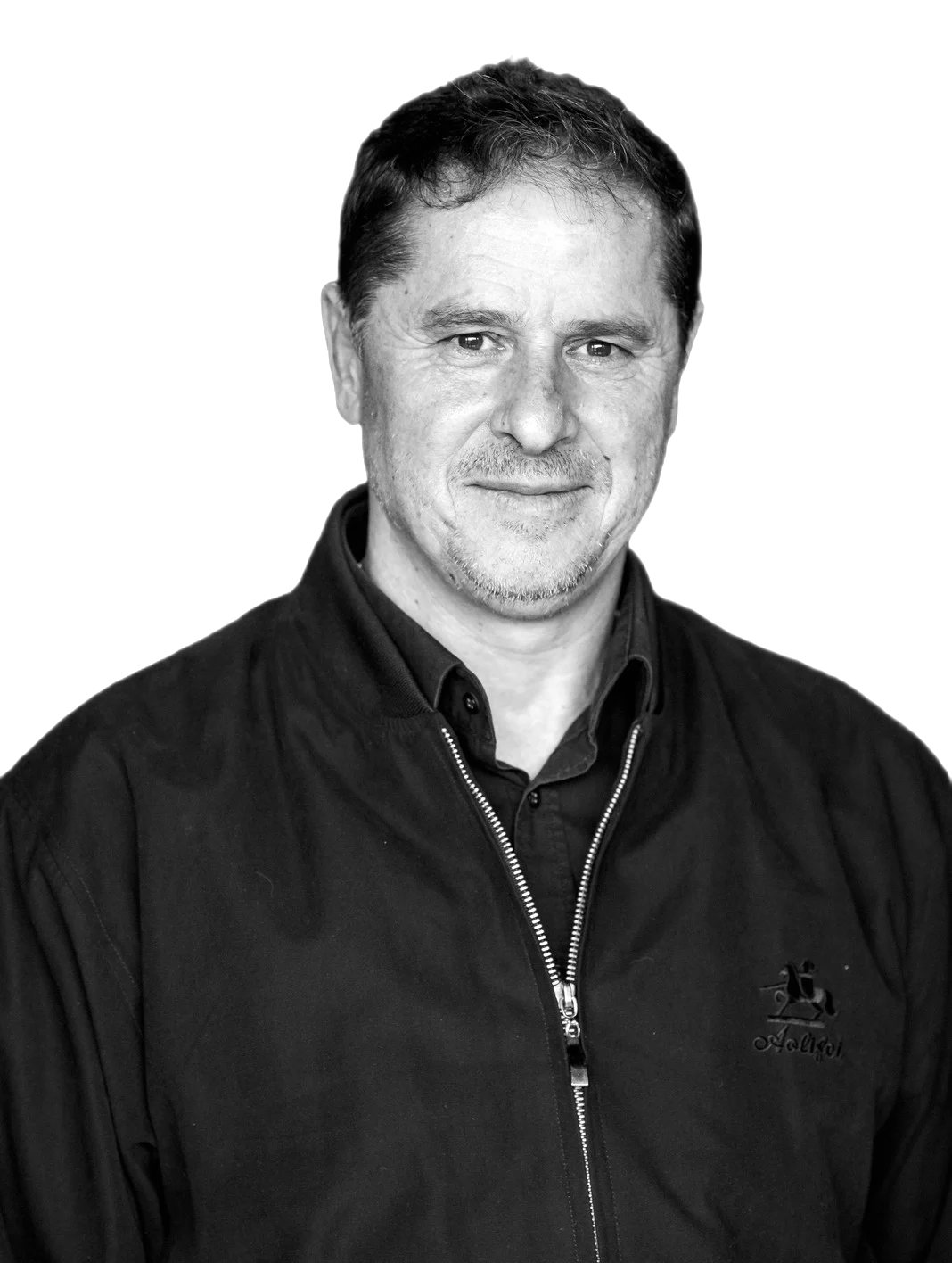 Portret: Ilie Ghergu