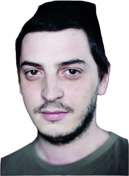 Portret: Tudor Lucanu