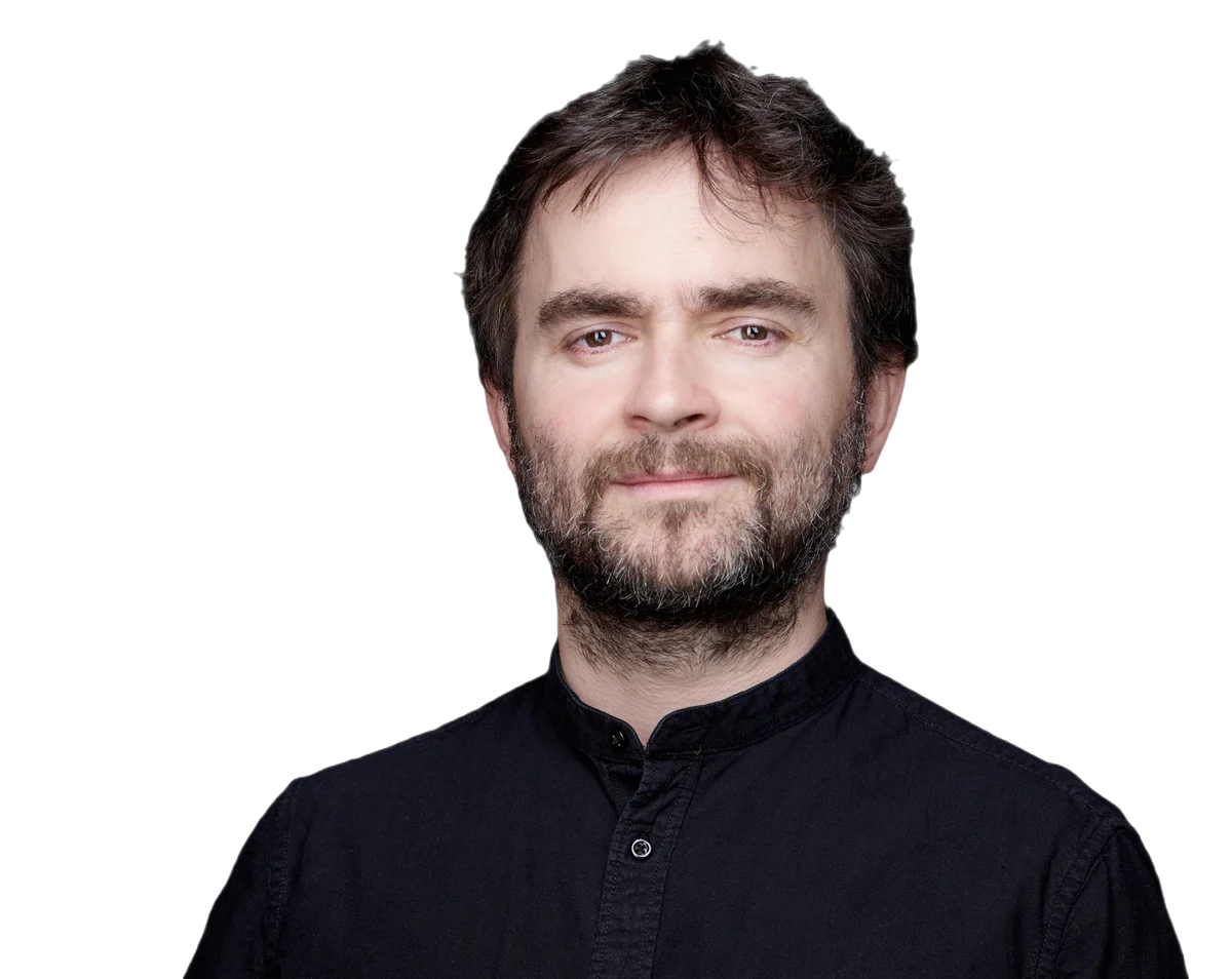 Portret: Domokos Csergő