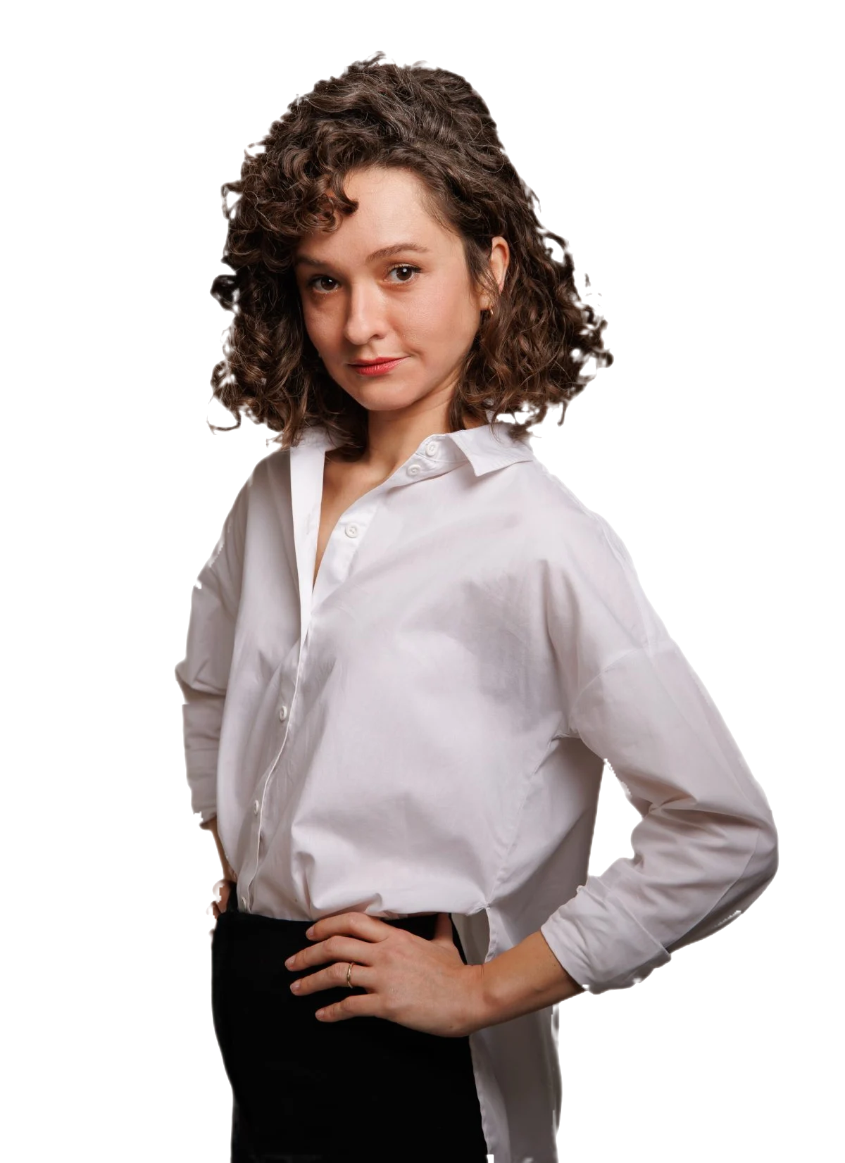 Portret: Alina Rotaru