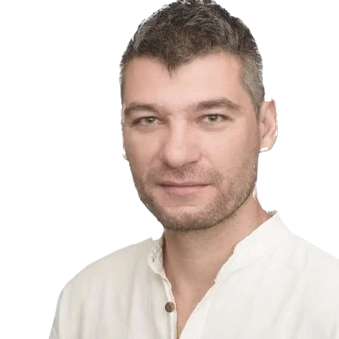 Portret: Loránd Farkas
