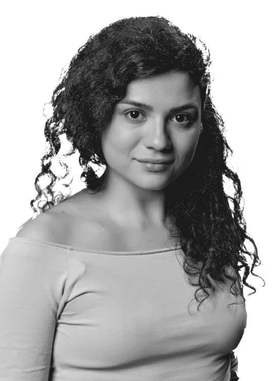 Portret: Theodora Sandu