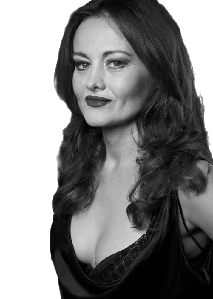 Portret: Cerasela Iosifescu