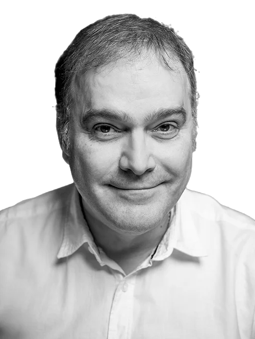 Portret: Lucian Ifrim