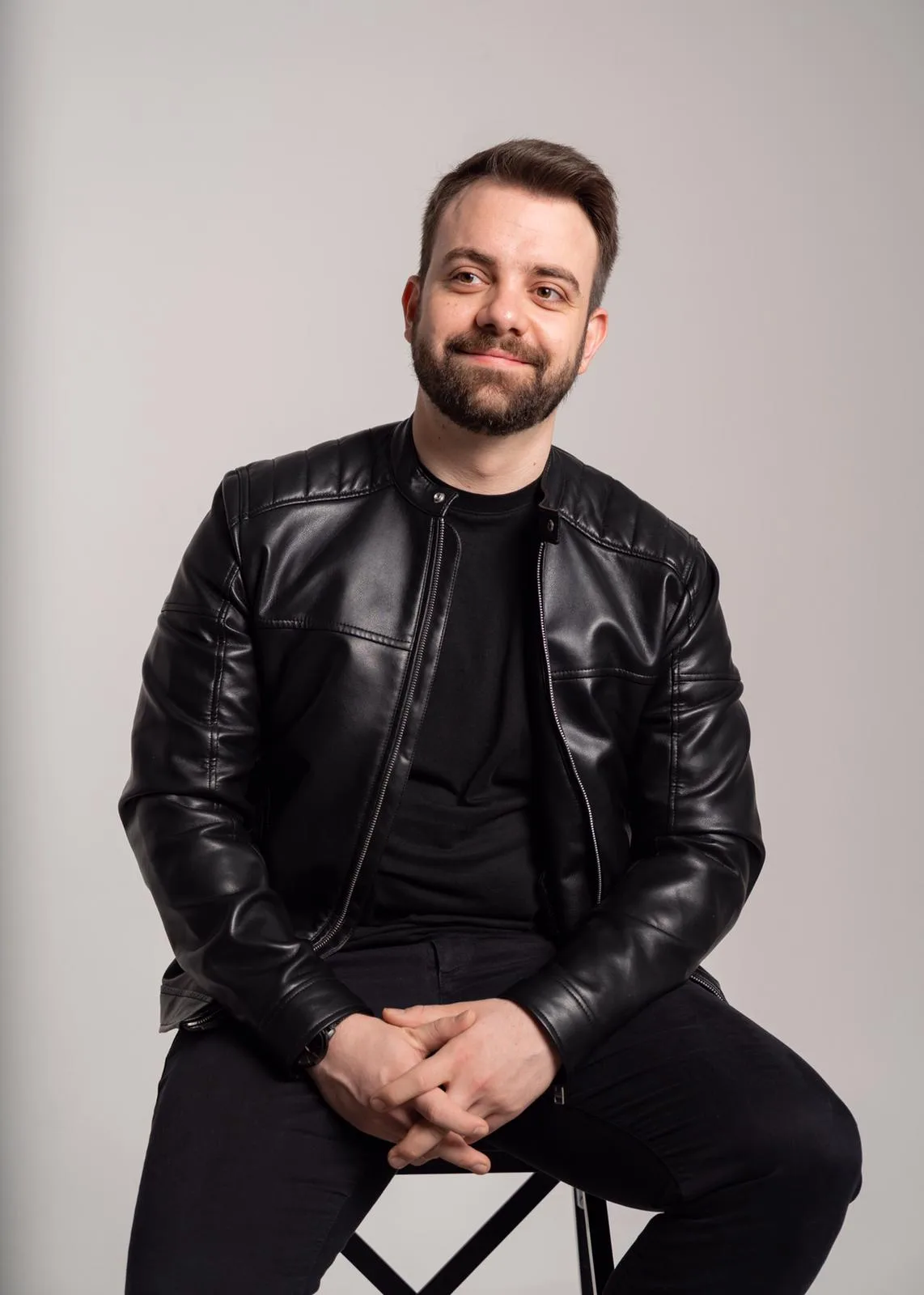 Portret: Tompa Ábel