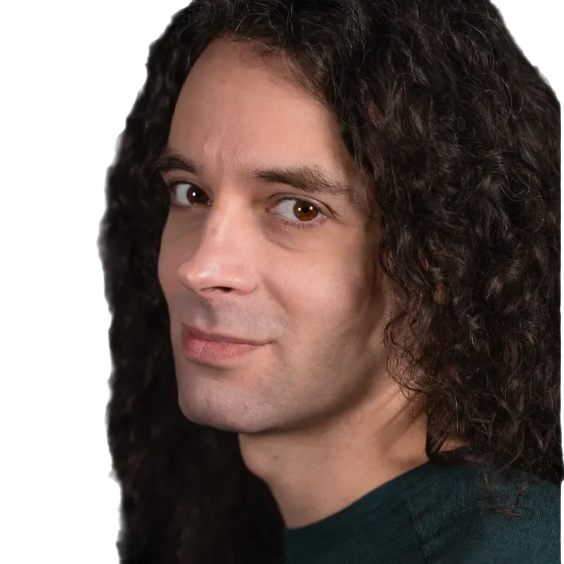 Portret: Daniel Ghidel