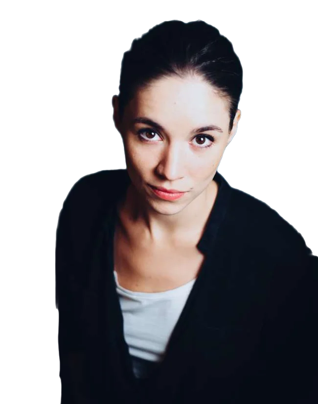 Portret: Roxana Fânață