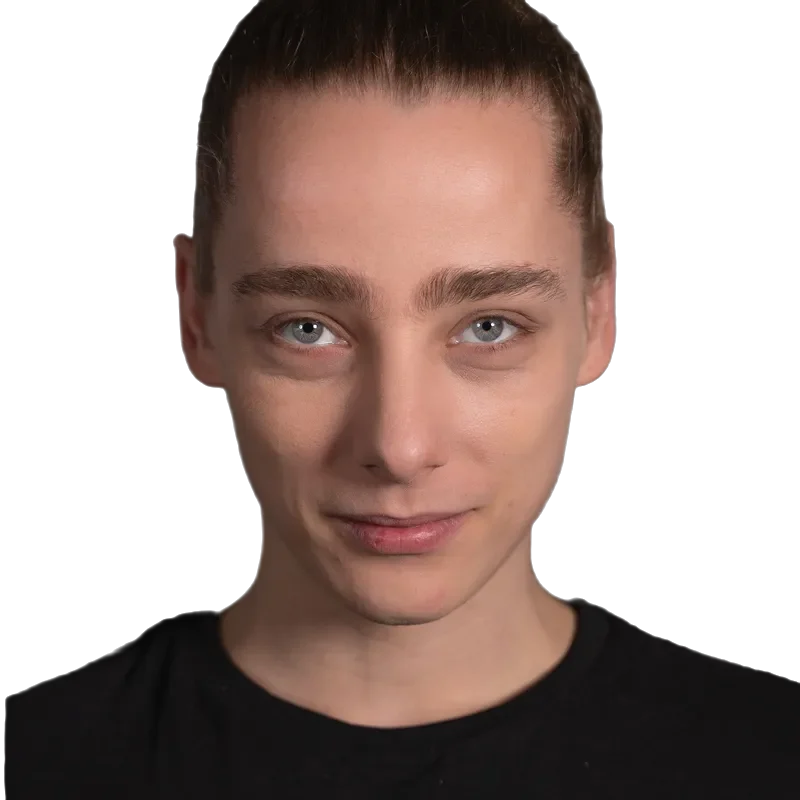 Portret: Richard Hladik