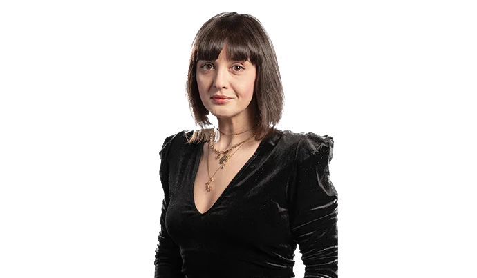 Portret: Carmen Mihalache