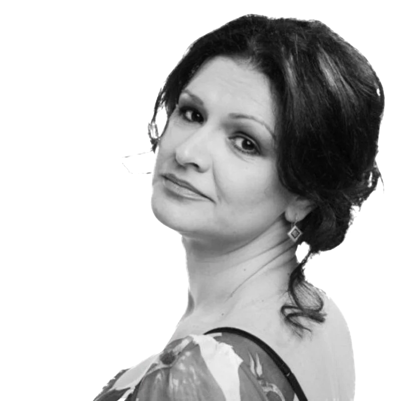 Portret: Maria Buză
