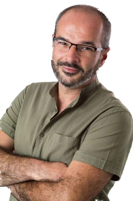 Portret: Florian Silaghi