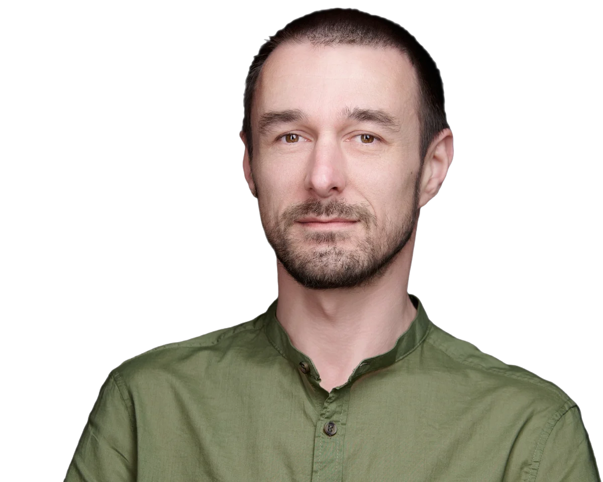 Portret: Attila Antal