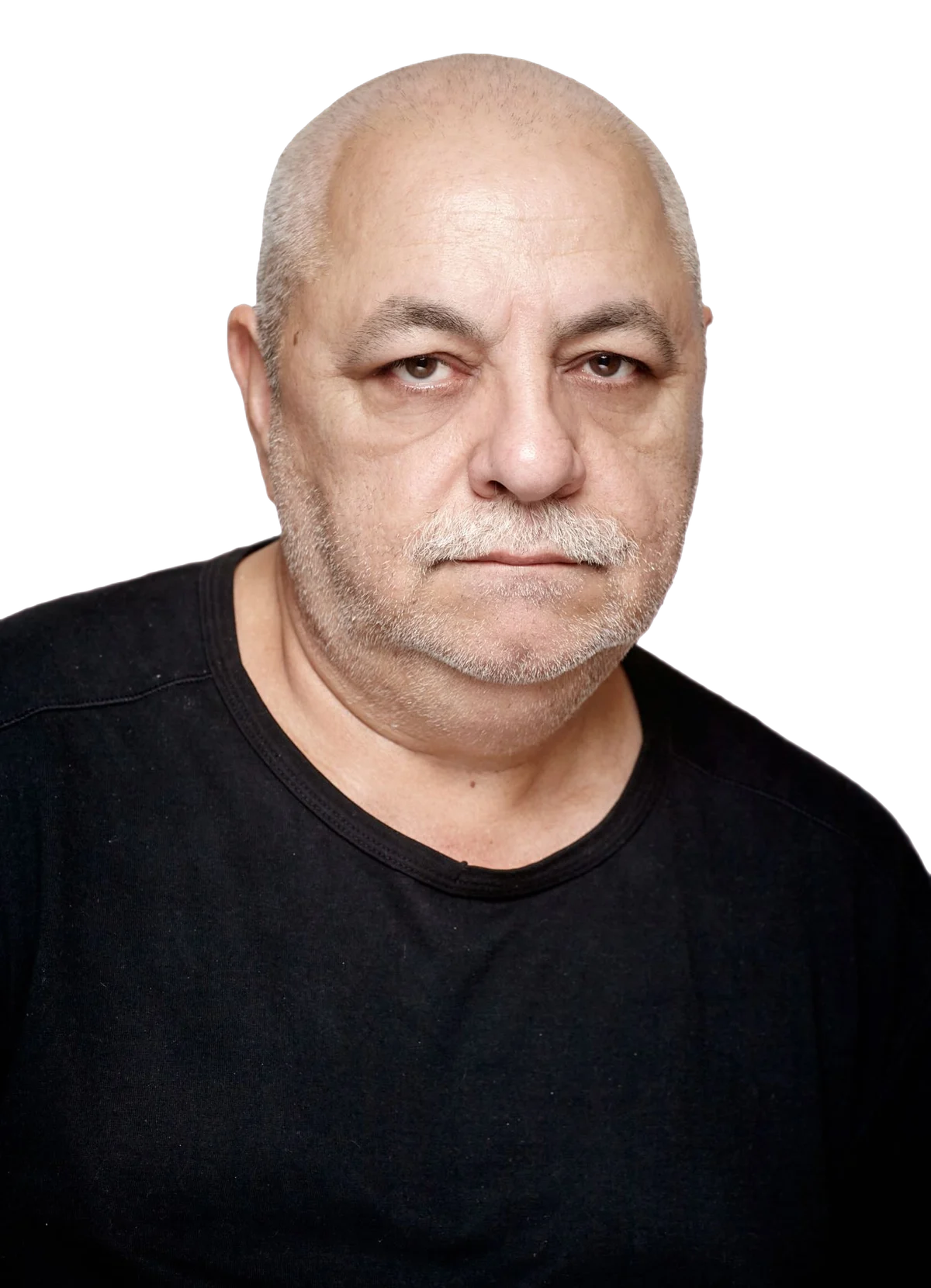 Portret: Ion Sapdaru