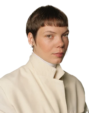 Portret: Fabiola Petri