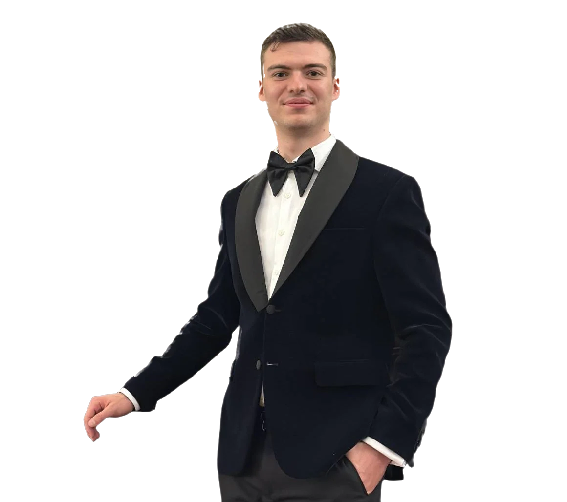 Portret: Fabian Mereuță
