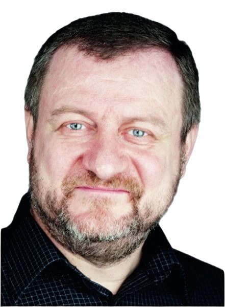 Portret: Ovidiu Crișan