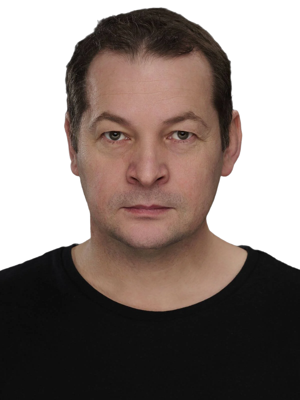 Portret: Nagy Csongor-Zsolt