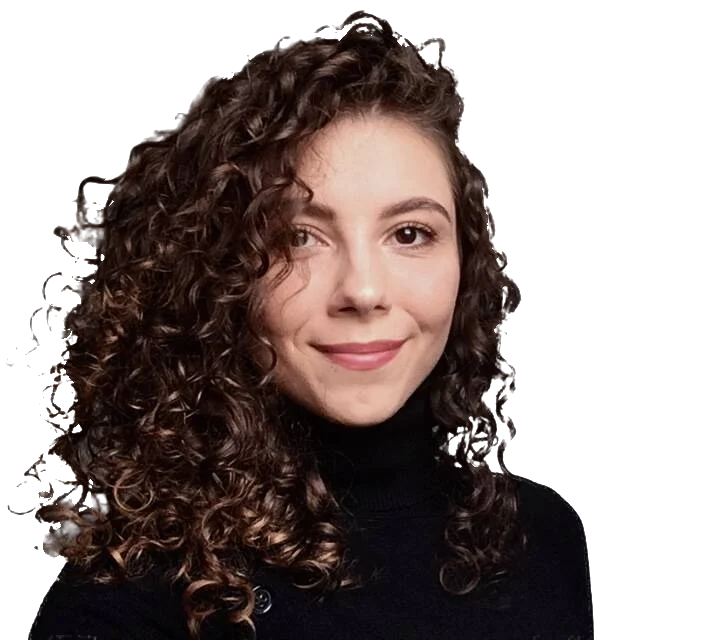 Portret: Ana Stamate