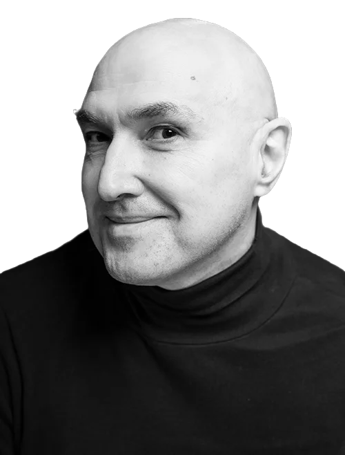 Portret: Cornel Scripcaru