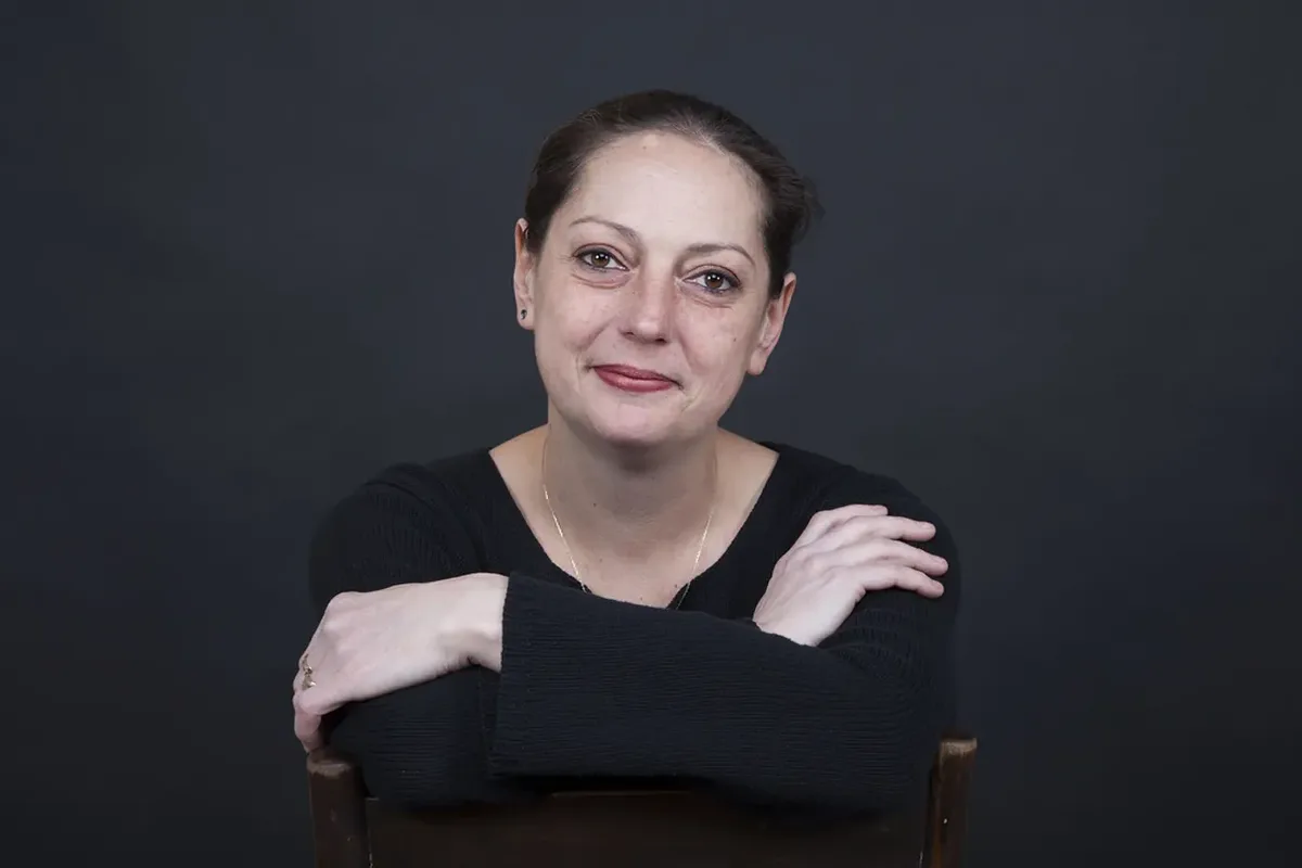 Portret: Claudia Stühler