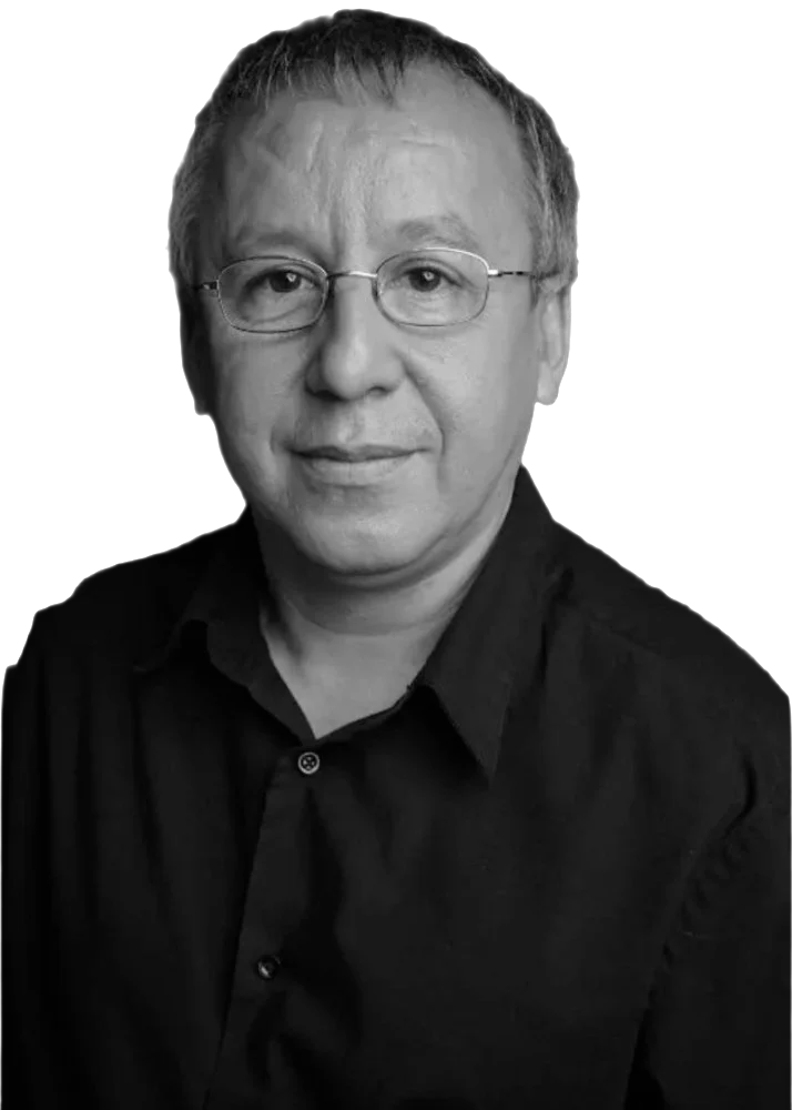 Portret: Nicolae Poghirc