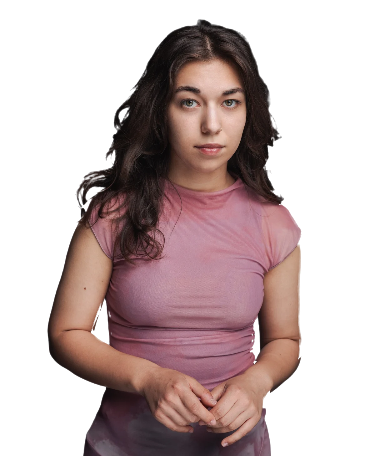 Portret: Ama Beschieru
