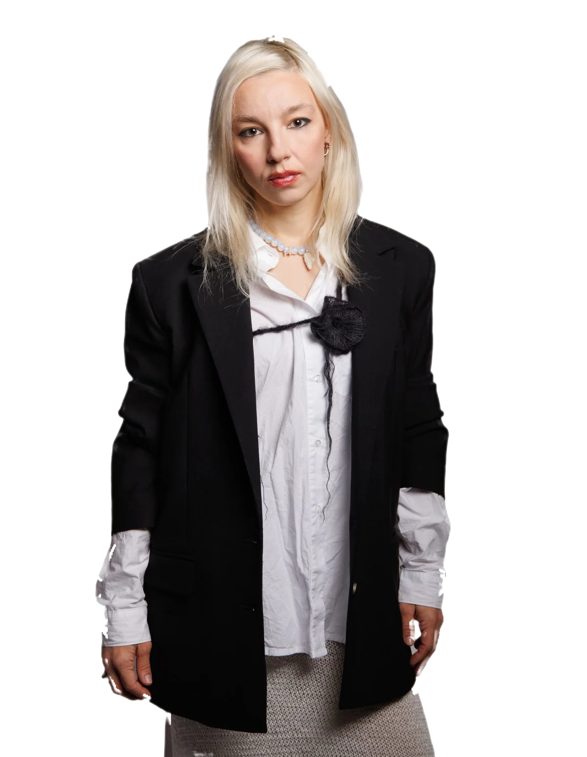 Portret: Ilinca Manolache