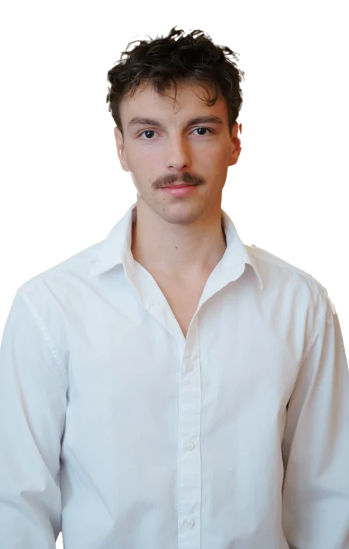 Portret: Farkas Regő László