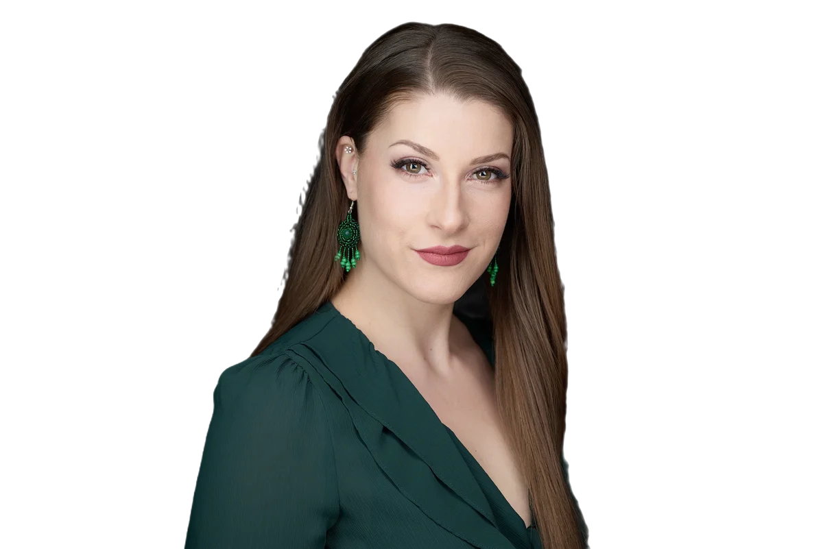 Portret: Dezső Ágota