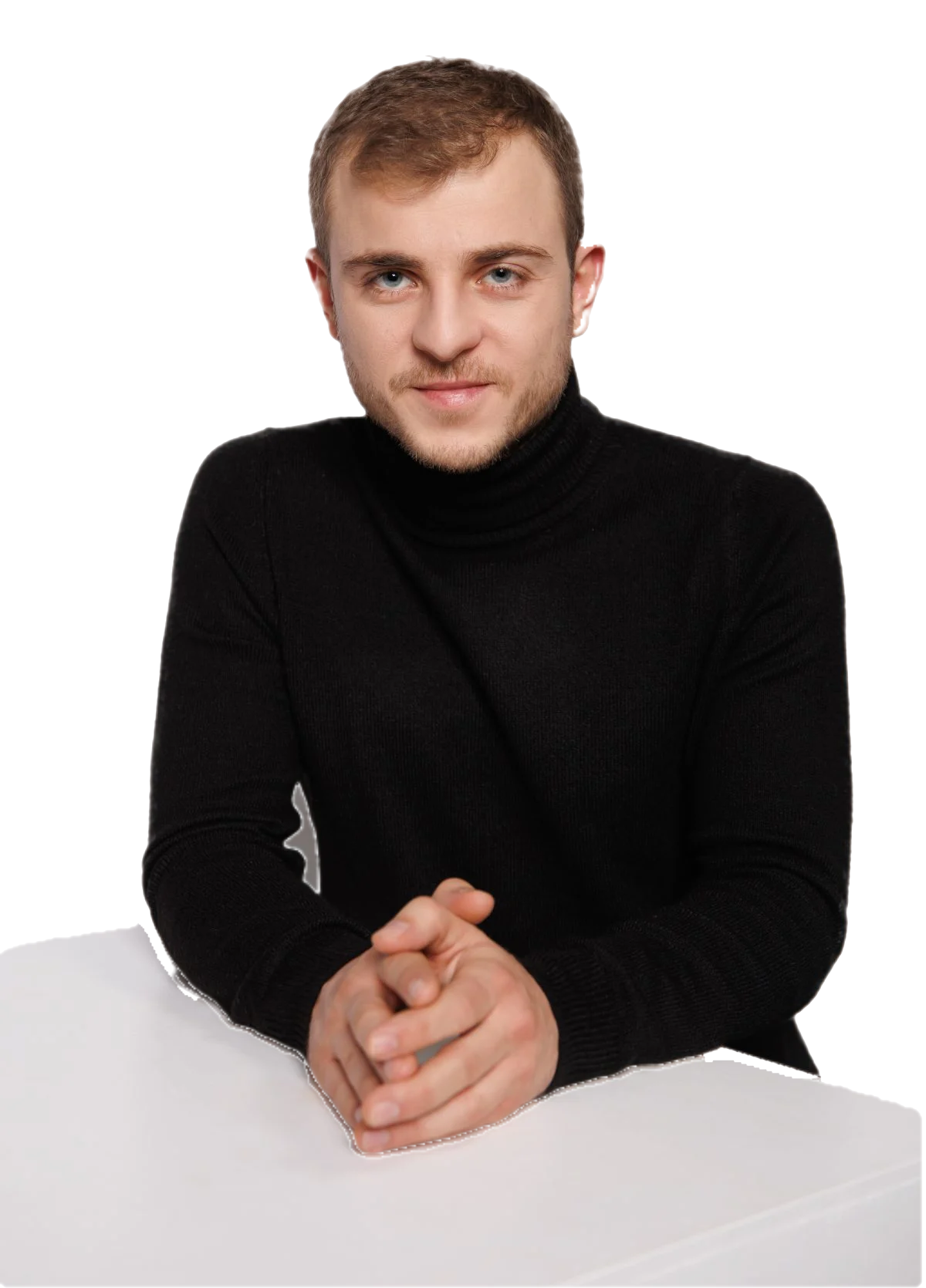 Portret: Andrei Brădean