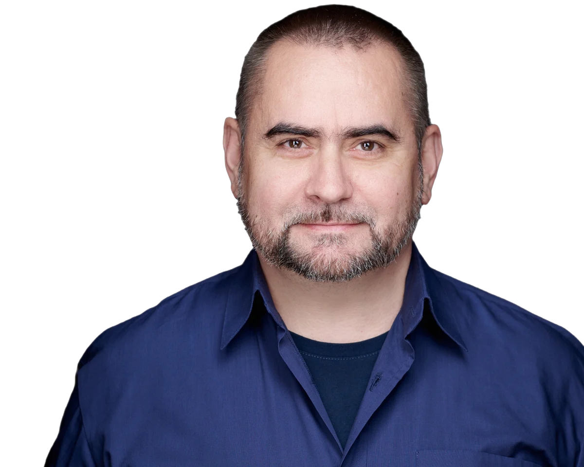 Portret: Kovács Ferenc