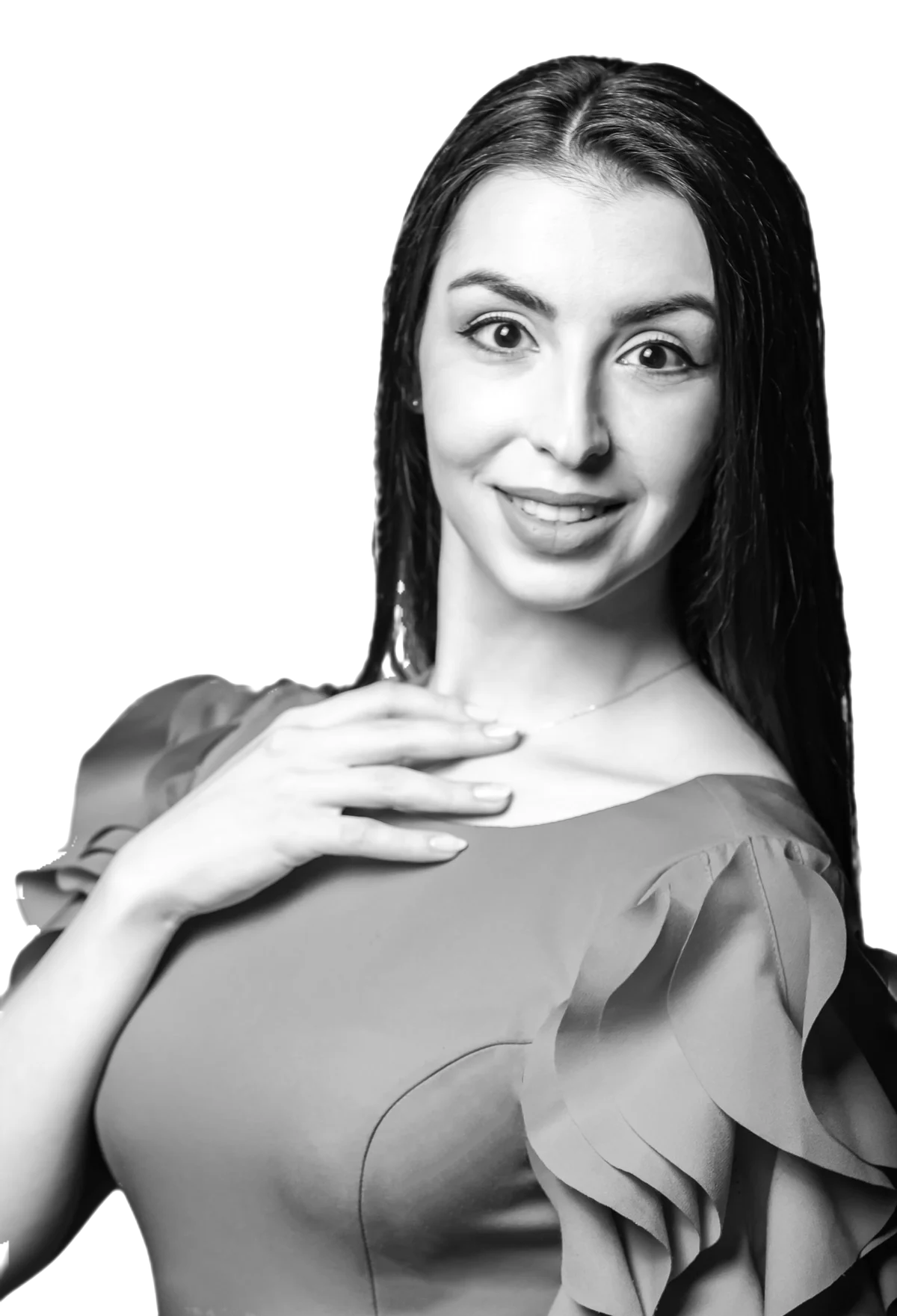 Portret: Daniela Bucșan