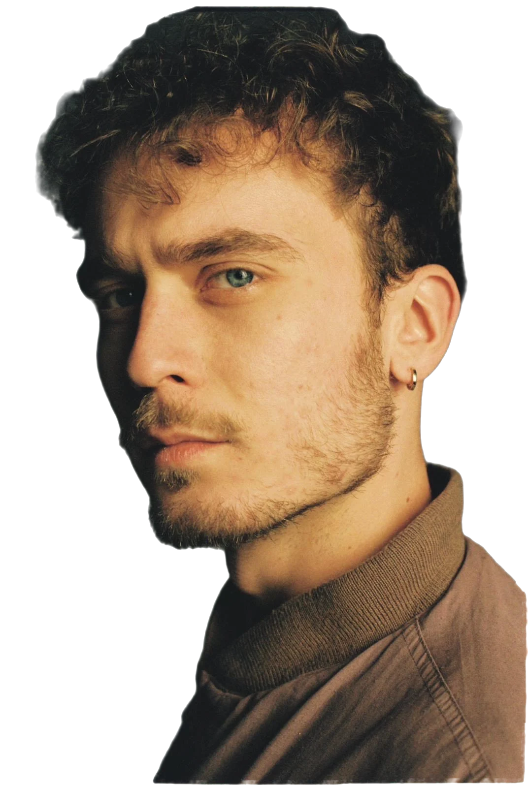 Portret: Vlad Ionuț Popescu