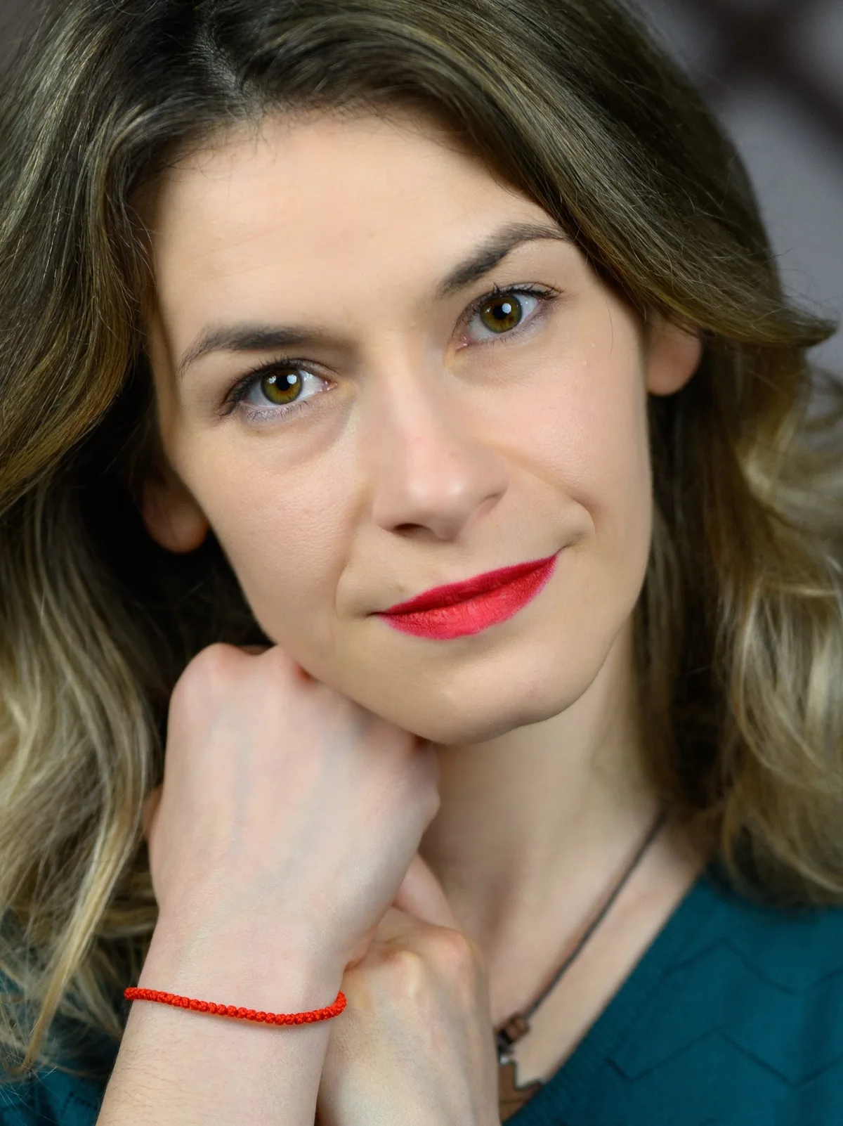 Portret: Alexandra Vicol