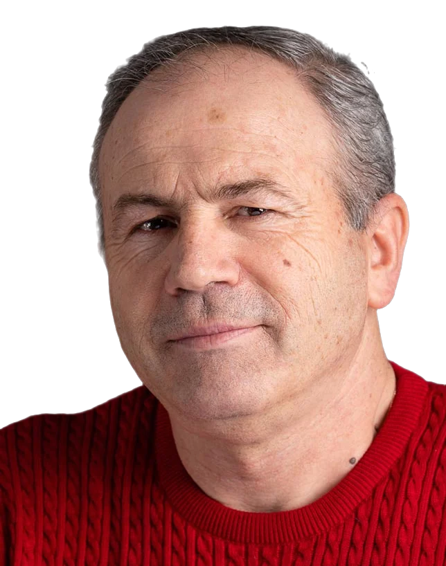 Portret: Ionel Durbală