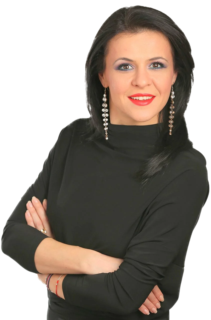 Portret: Daniela Tănase