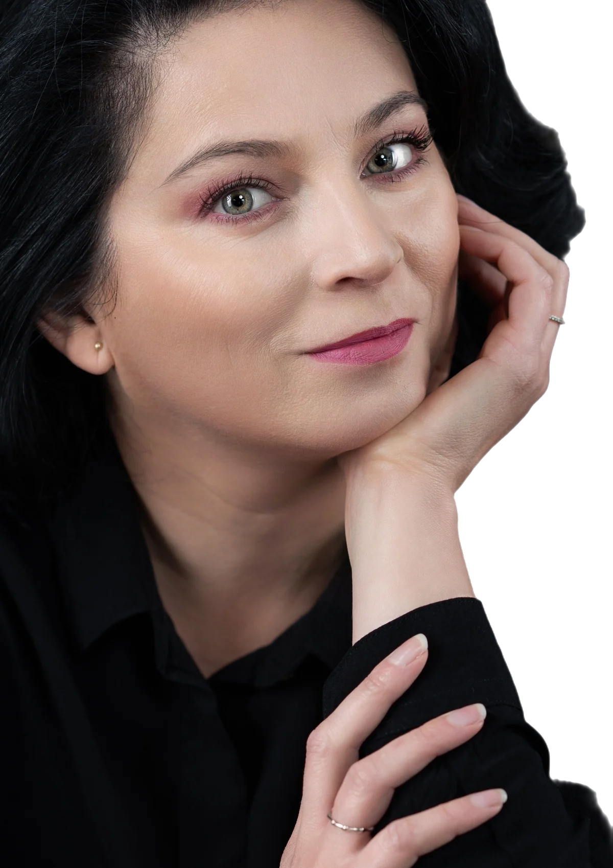 Portret: Lidia Uja