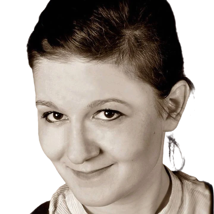 Portret: Anca Hanu