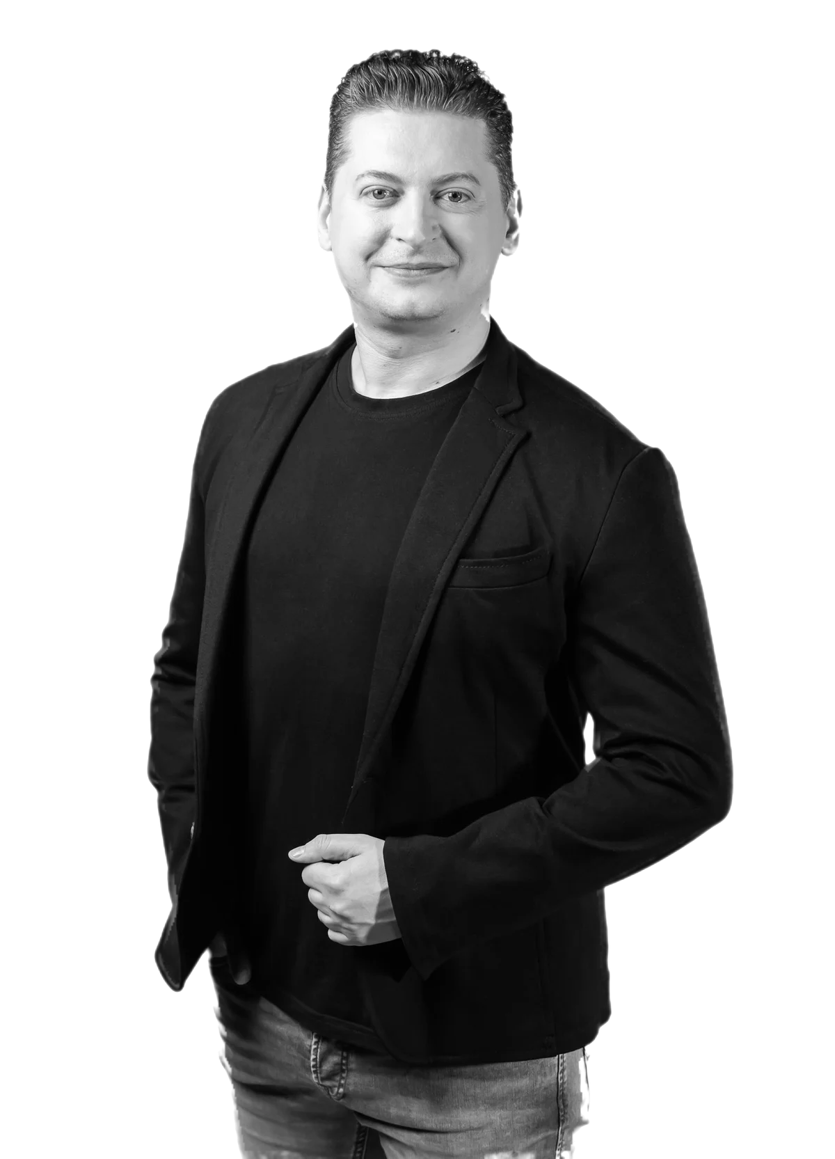 Portret: Andrei Ciobanu
