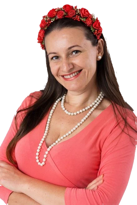 Portret: Zentania Lupșe